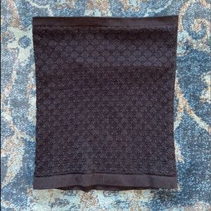 Free People - black tube top